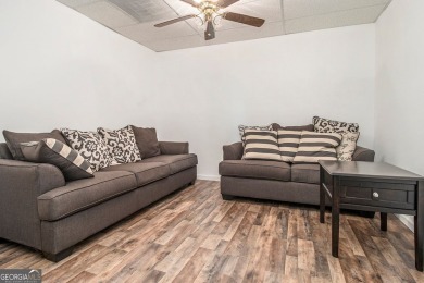 This home has the location, space, and curb appeal. Located in on Chapel Hills Golf and Country Club in Georgia - for sale on GolfHomes.com, golf home, golf lot