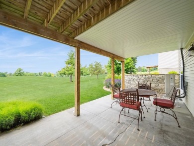 One owner home - located 20 minutes from Cedar Rapids/Marion & on Hillcrest Country Club in Iowa - for sale on GolfHomes.com, golf home, golf lot