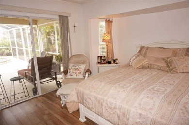 Impressive 3 Bedroom, 2 Bathroom home with attached 2 Car Garage on Rotonda Golf and Country Club The Palms Course in Florida - for sale on GolfHomes.com, golf home, golf lot