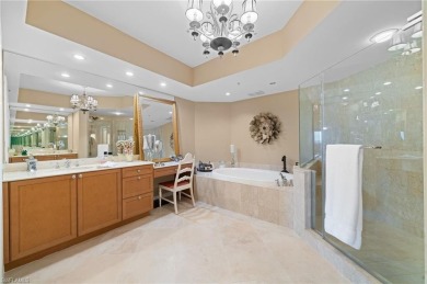 *Spacious 9th-Floor Lesina at Hammock Bay Condo with Stunning on Hammock Bay in Florida - for sale on GolfHomes.com, golf home, golf lot