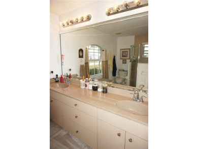 Impressive 3 Bedroom, 2 Bathroom home with attached 2 Car Garage on Rotonda Golf and Country Club The Palms Course in Florida - for sale on GolfHomes.com, golf home, golf lot