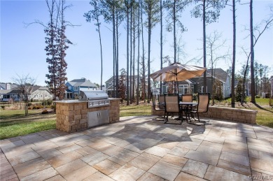 Step into pure luxury with this dazzling CUSTOM-BUILT gem from on The Westham Golf Club At Magnolia Green in Virginia - for sale on GolfHomes.com, golf home, golf lot