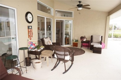 Impressive 3 Bedroom, 2 Bathroom home with attached 2 Car Garage on Rotonda Golf and Country Club The Palms Course in Florida - for sale on GolfHomes.com, golf home, golf lot
