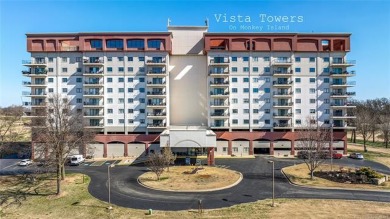 Motivated Seller! Gorgeous views from this 10th floor Vista on Shangri La Golf Resort and Club in Oklahoma - for sale on GolfHomes.com, golf home, golf lot