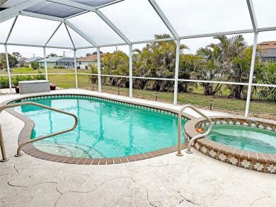 Impressive 3 Bedroom, 2 Bathroom home with attached 2 Car Garage on Rotonda Golf and Country Club The Palms Course in Florida - for sale on GolfHomes.com, golf home, golf lot