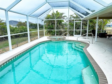 Impressive 3 Bedroom, 2 Bathroom home with attached 2 Car Garage on Rotonda Golf and Country Club The Palms Course in Florida - for sale on GolfHomes.com, golf home, golf lot
