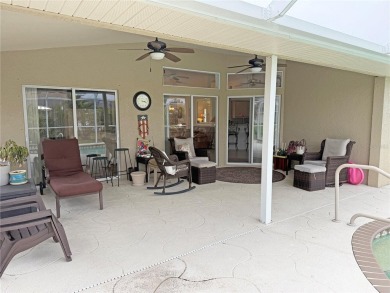Impressive 3 Bedroom, 2 Bathroom home with attached 2 Car Garage on Rotonda Golf and Country Club The Palms Course in Florida - for sale on GolfHomes.com, golf home, golf lot