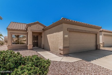 Adorable & Spotless2-bed Home with Solar in The Grand!  NEW ROOF on Sun City Grand Golf Couse and Club in Arizona - for sale on GolfHomes.com, golf home, golf lot