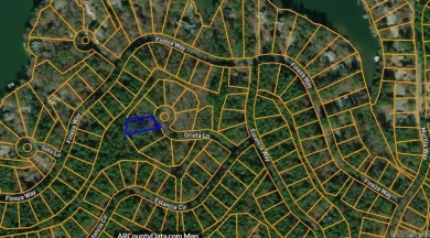 Exceptional Package Deal: 14 Residential Lots in Hot Springs on Coronado Golf Course in Arkansas - for sale on GolfHomes.com, golf home, golf lot