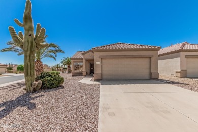 Adorable & Spotless2-bed Home with Solar in The Grand!  NEW ROOF on Sun City Grand Golf Couse and Club in Arizona - for sale on GolfHomes.com, golf home, golf lot