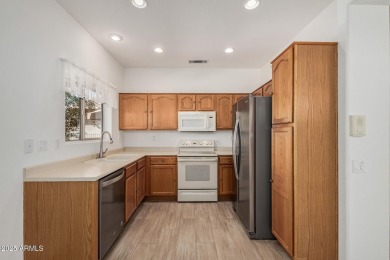 Adorable & Spotless2-bed Home with Solar in The Grand!  NEW ROOF on Sun City Grand Golf Couse and Club in Arizona - for sale on GolfHomes.com, golf home, golf lot