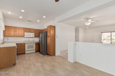 Adorable & Spotless2-bed Home with Solar in The Grand!  NEW ROOF on Sun City Grand Golf Couse and Club in Arizona - for sale on GolfHomes.com, golf home, golf lot