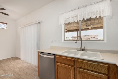 Adorable & Spotless2-bed Home with Solar in The Grand!  NEW ROOF on Sun City Grand Golf Couse and Club in Arizona - for sale on GolfHomes.com, golf home, golf lot