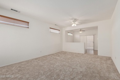Adorable & Spotless2-bed Home with Solar in The Grand!  NEW ROOF on Sun City Grand Golf Couse and Club in Arizona - for sale on GolfHomes.com, golf home, golf lot