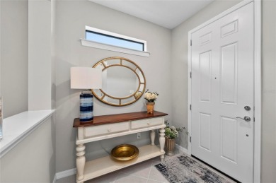 Stunning CRESTVIEW Model - Lightly Lived In & Move-In on Sarasota National Golf Club in Florida - for sale on GolfHomes.com, golf home, golf lot