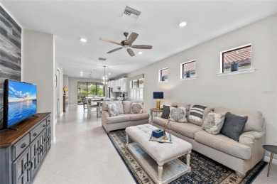 Stunning CRESTVIEW Model - Lightly Lived In & Move-In on Sarasota National Golf Club in Florida - for sale on GolfHomes.com, golf home, golf lot