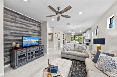 Stunning CRESTVIEW Model - Lightly Lived In & Move-In on Sarasota National Golf Club in Florida - for sale on GolfHomes.com, golf home, golf lot