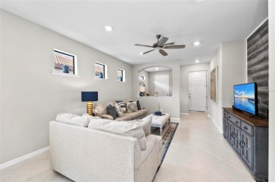 Stunning CRESTVIEW Model - Lightly Lived In & Move-In on Sarasota National Golf Club in Florida - for sale on GolfHomes.com, golf home, golf lot