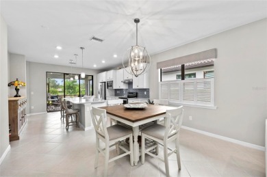 Stunning CRESTVIEW Model - Lightly Lived In & Move-In on Sarasota National Golf Club in Florida - for sale on GolfHomes.com, golf home, golf lot