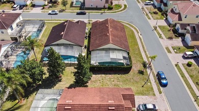 Fully furnished, turnkey vacation home on a desirable corner lot on Reunion Resort Golf Course in Florida - for sale on GolfHomes.com, golf home, golf lot