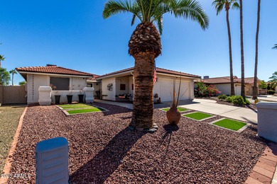 GORGEOUS Zuni model w/2020 Play Pool in the ADULT COMMUNITY of on Cottonwood Country Club in Arizona - for sale on GolfHomes.com, golf home, golf lot