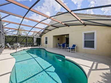 Fully furnished, turnkey vacation home on a desirable corner lot on Reunion Resort Golf Course in Florida - for sale on GolfHomes.com, golf home, golf lot