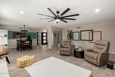 GORGEOUS Zuni model w/2020 Play Pool in the ADULT COMMUNITY of on Cottonwood Country Club in Arizona - for sale on GolfHomes.com, golf home, golf lot