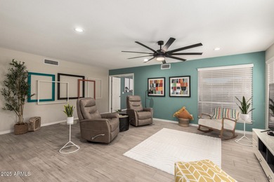 GORGEOUS Zuni model w/2020 Play Pool in the ADULT COMMUNITY of on Cottonwood Country Club in Arizona - for sale on GolfHomes.com, golf home, golf lot