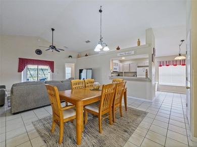 Fully furnished, turnkey vacation home on a desirable corner lot on Reunion Resort Golf Course in Florida - for sale on GolfHomes.com, golf home, golf lot