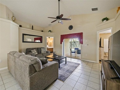 Fully furnished, turnkey vacation home on a desirable corner lot on Reunion Resort Golf Course in Florida - for sale on GolfHomes.com, golf home, golf lot