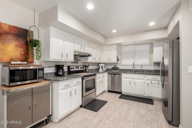 GORGEOUS Zuni model w/2020 Play Pool in the ADULT COMMUNITY of on Cottonwood Country Club in Arizona - for sale on GolfHomes.com, golf home, golf lot