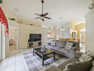 Fully furnished, turnkey vacation home on a desirable corner lot on Reunion Resort Golf Course in Florida - for sale on GolfHomes.com, golf home, golf lot