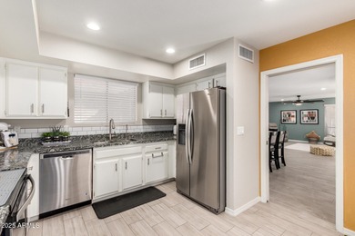 GORGEOUS Zuni model w/2020 Play Pool in the ADULT COMMUNITY of on Cottonwood Country Club in Arizona - for sale on GolfHomes.com, golf home, golf lot