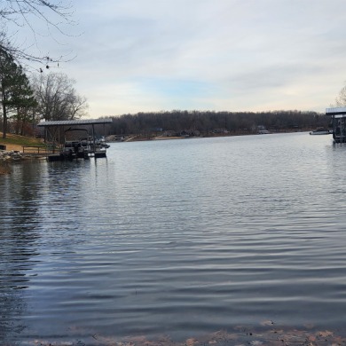 4 Wonderful, Must-see Lakefront and Lakeview lots sitting side on The Course At Turkey Mountain in Arkansas - for sale on GolfHomes.com, golf home, golf lot