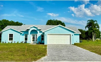 Brand new construction in Spring Lake Sebring Int'l Golf Resort on Spring Lake Golf Resort in Florida - for sale on GolfHomes.com, golf home, golf lot