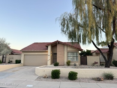 Completely remodeled and redesigned home. This is a 55+ on The Lakes at Ahwatukee in Arizona - for sale on GolfHomes.com, golf home, golf lot