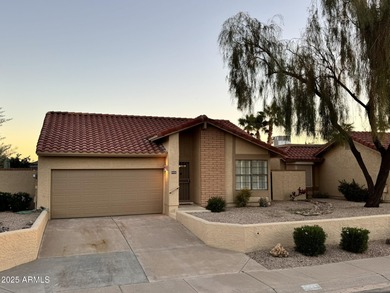 Completely remodeled and redesigned home. This is a 55+ on The Lakes at Ahwatukee in Arizona - for sale on GolfHomes.com, golf home, golf lot