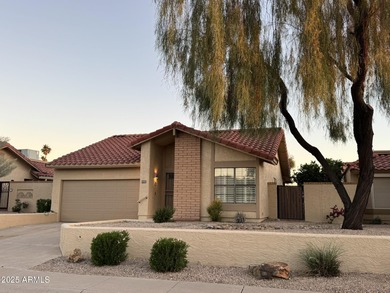 Completely remodeled and redesigned home. This is a 55+ on The Lakes at Ahwatukee in Arizona - for sale on GolfHomes.com, golf home, golf lot