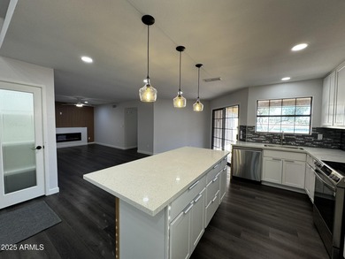 Completely remodeled and redesigned home. This is a 55+ on The Lakes at Ahwatukee in Arizona - for sale on GolfHomes.com, golf home, golf lot