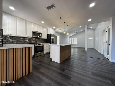 Completely remodeled and redesigned home. This is a 55+ on The Lakes at Ahwatukee in Arizona - for sale on GolfHomes.com, golf home, golf lot