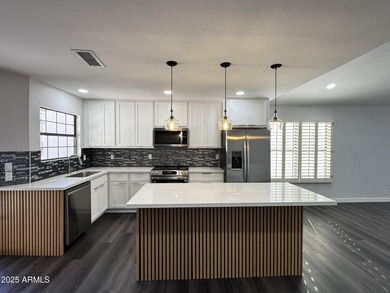 Completely remodeled and redesigned home. This is a 55+ on The Lakes at Ahwatukee in Arizona - for sale on GolfHomes.com, golf home, golf lot