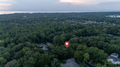 Sitting in the heart of Point Clear in the classically beautiful on Lakewood Golf Club in Alabama - for sale on GolfHomes.com, golf home, golf lot