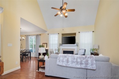 Live the Good Life in the Beautiful Anderson Creek Club! Wake up on Anderson Creek Golf Club in North Carolina - for sale on GolfHomes.com, golf home, golf lot