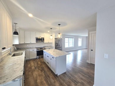 Stunning Contemporary Cape just minutes to beach and walking on Dunegrass Golf Club in Maine - for sale on GolfHomes.com, golf home, golf lot