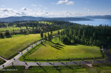 BEAUTIFUL BUILDING SITE IN POLO CIELO AT PRESTIGIOUS BLACK ROCK on The Golf Club at Black Rock in Idaho - for sale on GolfHomes.com, golf home, golf lot