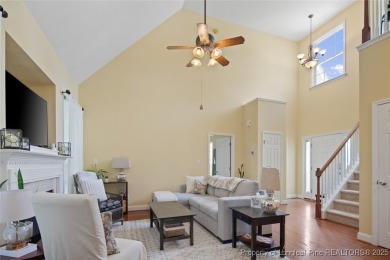 Live the Good Life in the Beautiful Anderson Creek Club! Wake up on Anderson Creek Golf Club in North Carolina - for sale on GolfHomes.com, golf home, golf lot