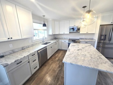 Stunning Contemporary Cape just minutes to beach and walking on Dunegrass Golf Club in Maine - for sale on GolfHomes.com, golf home, golf lot