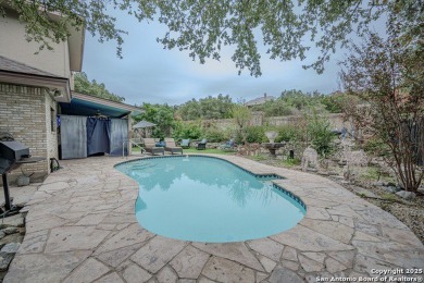 Exquisite home nestled in the prestigious community of Fair Oaks on Fair Oaks Ranch Golf and Country Club in Texas - for sale on GolfHomes.com, golf home, golf lot