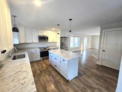 Stunning Contemporary Cape just minutes to beach and walking on Dunegrass Golf Club in Maine - for sale on GolfHomes.com, golf home, golf lot