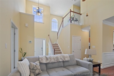 Live the Good Life in the Beautiful Anderson Creek Club! Wake up on Anderson Creek Golf Club in North Carolina - for sale on GolfHomes.com, golf home, golf lot